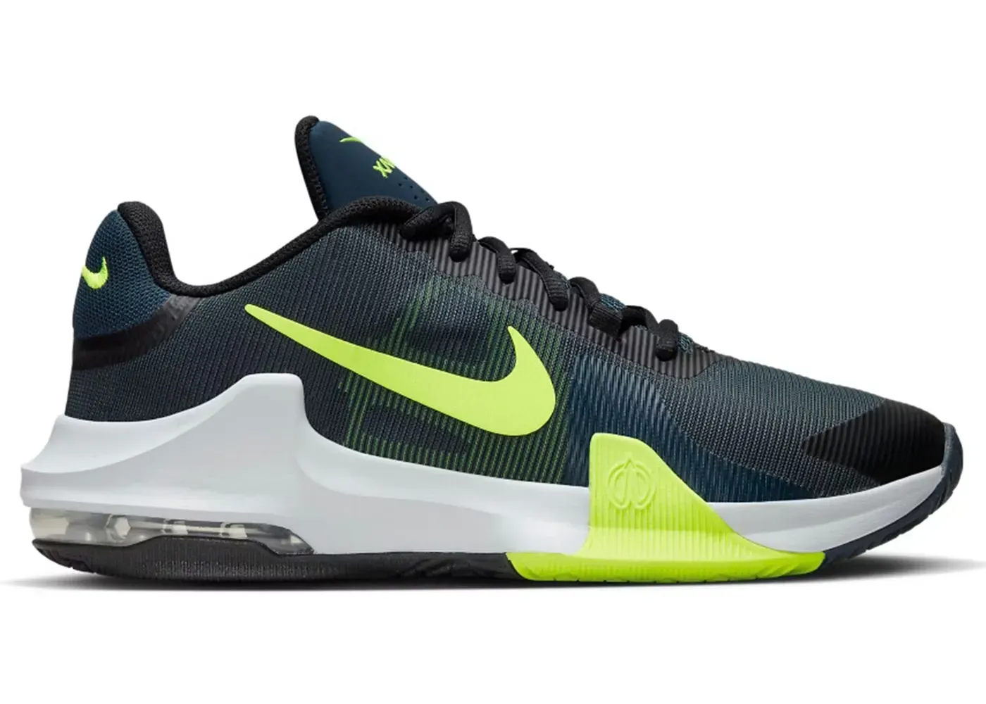 Фото № 1 с приближением к товару «‎Nike Air Max Impact 4»