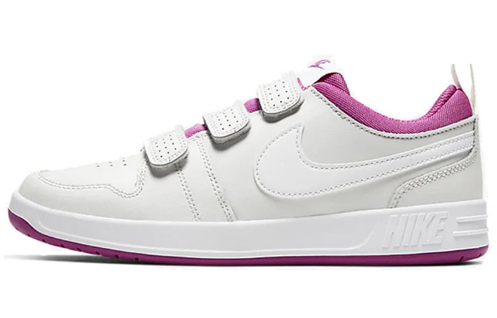 Фото № 1 с приближением к товару «‎Nike Pico 5 (GS) PurpleRed»