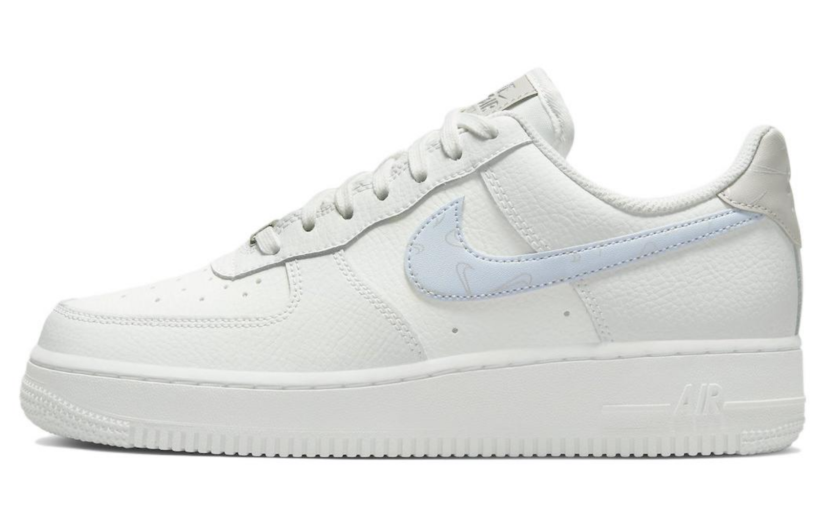 Фото № 1 с приближением к товару «‎ Nike Air Force 1 Low Skate shoes»