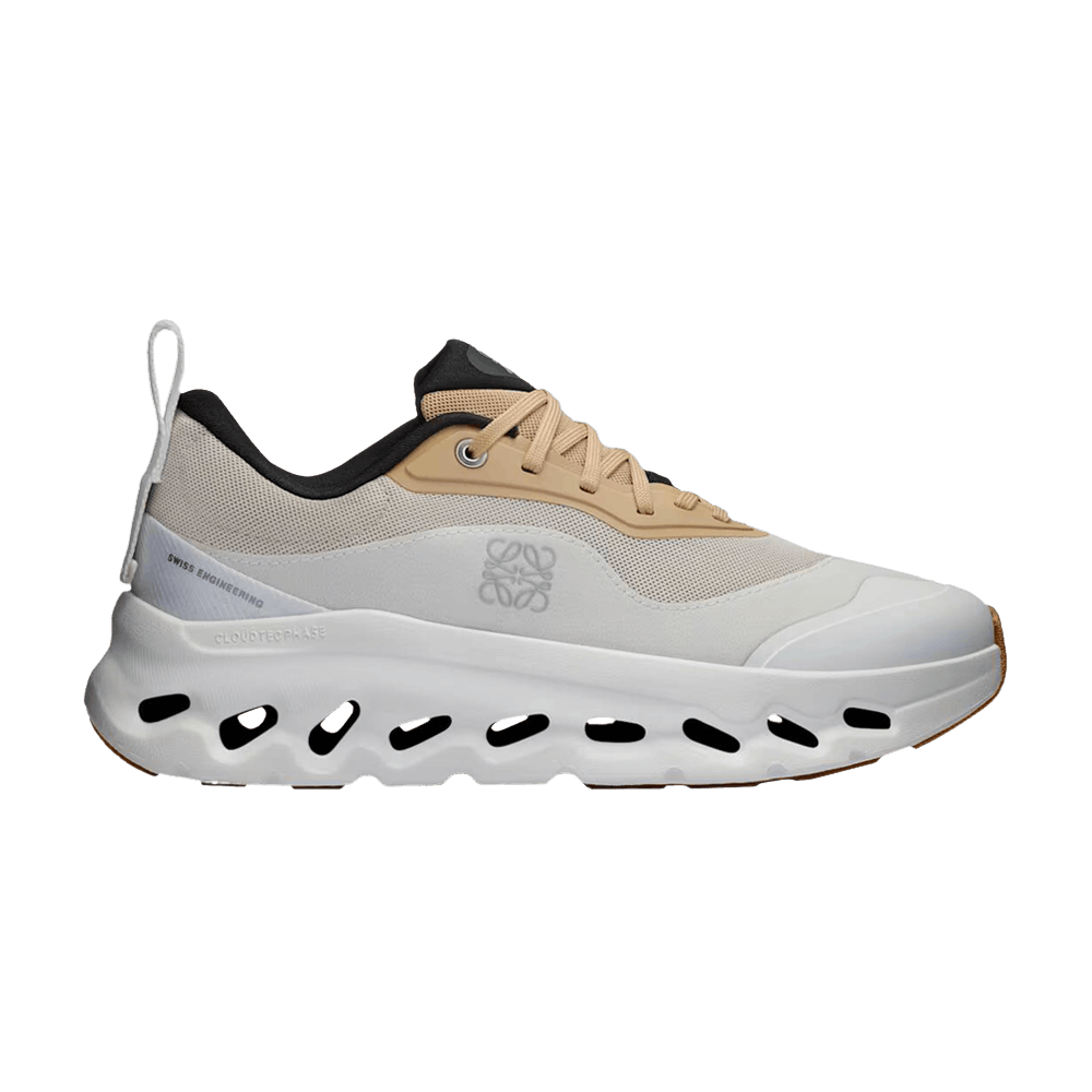 Loewe x ON Women's Cloudtilt 2 Tan White Gum
