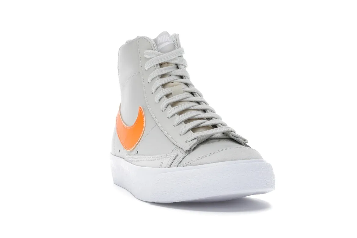 Фото № 3 с приближением к товару «‎Nike Blazer Mid 77 Light Bone »