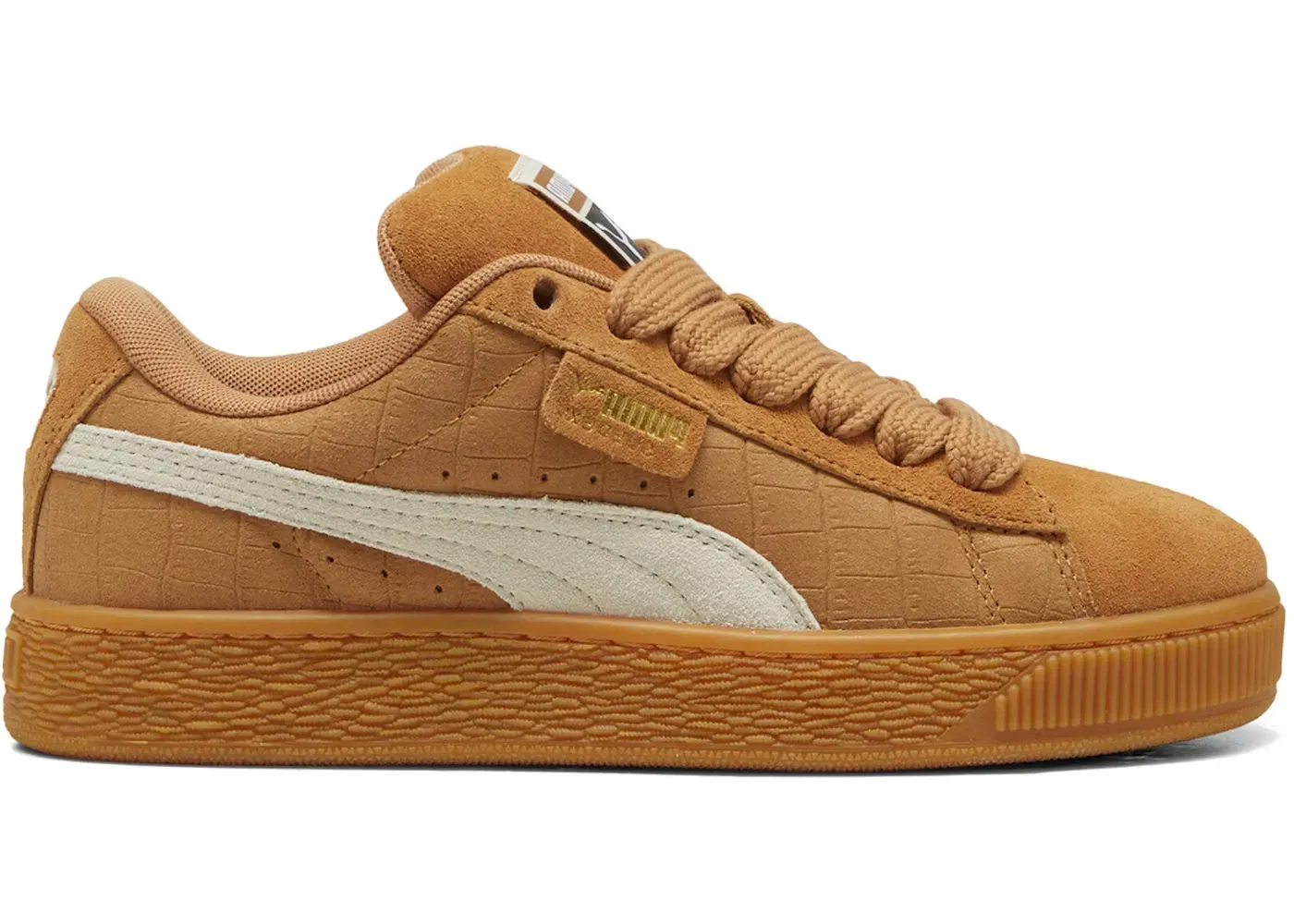 Фото № 1 с приближением к товару «‎Puma Suede XL Elevated»