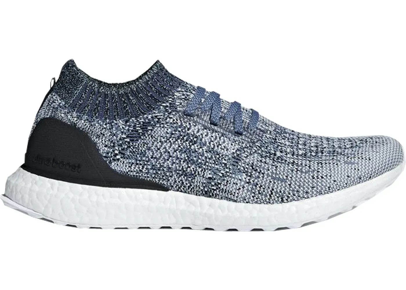 Фото № 1 с приближением к товару «‎adidas Ultra Boost Uncaged Parley Raw Grey»