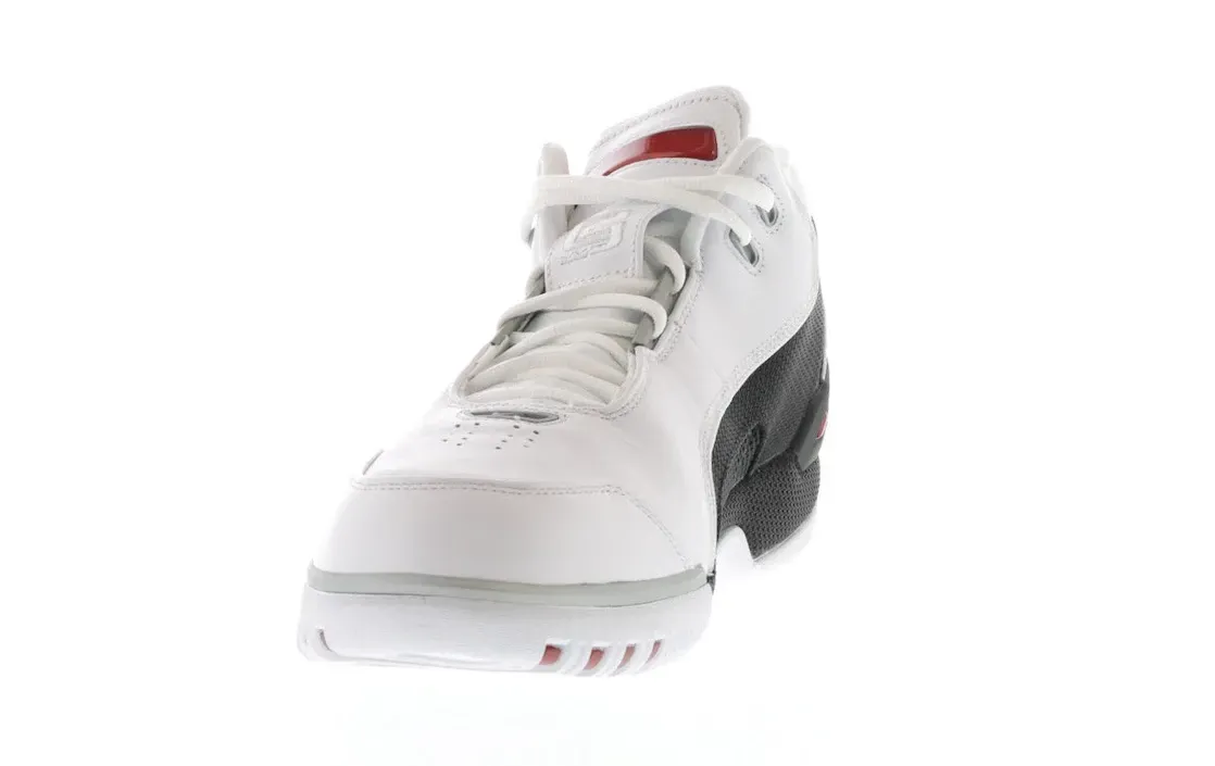 Фото № 2 с приближением к товару «‎Nike Air Zoom Generation White Black Retro»