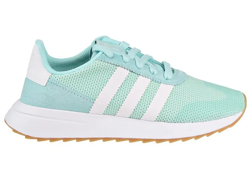 Фото № 1 с приближением к товару «‎adidas Flashback Runner Energy Aqua »