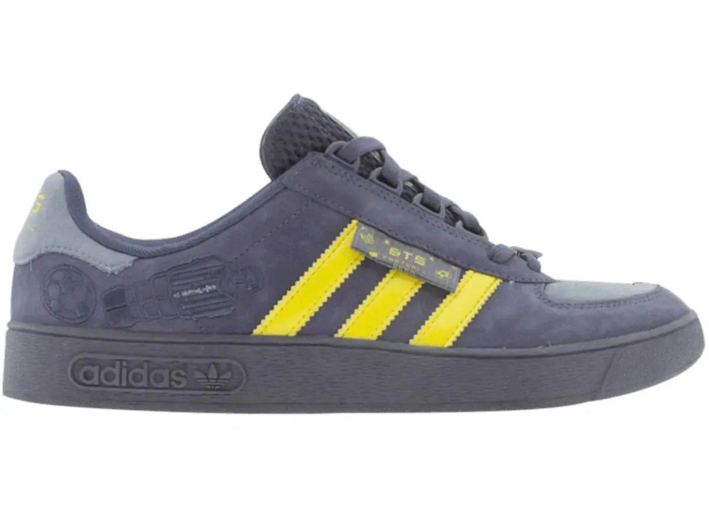 Фото № 1 с приближением к товару «‎adidas Adicolor Low BL1 BTS Football Gear»