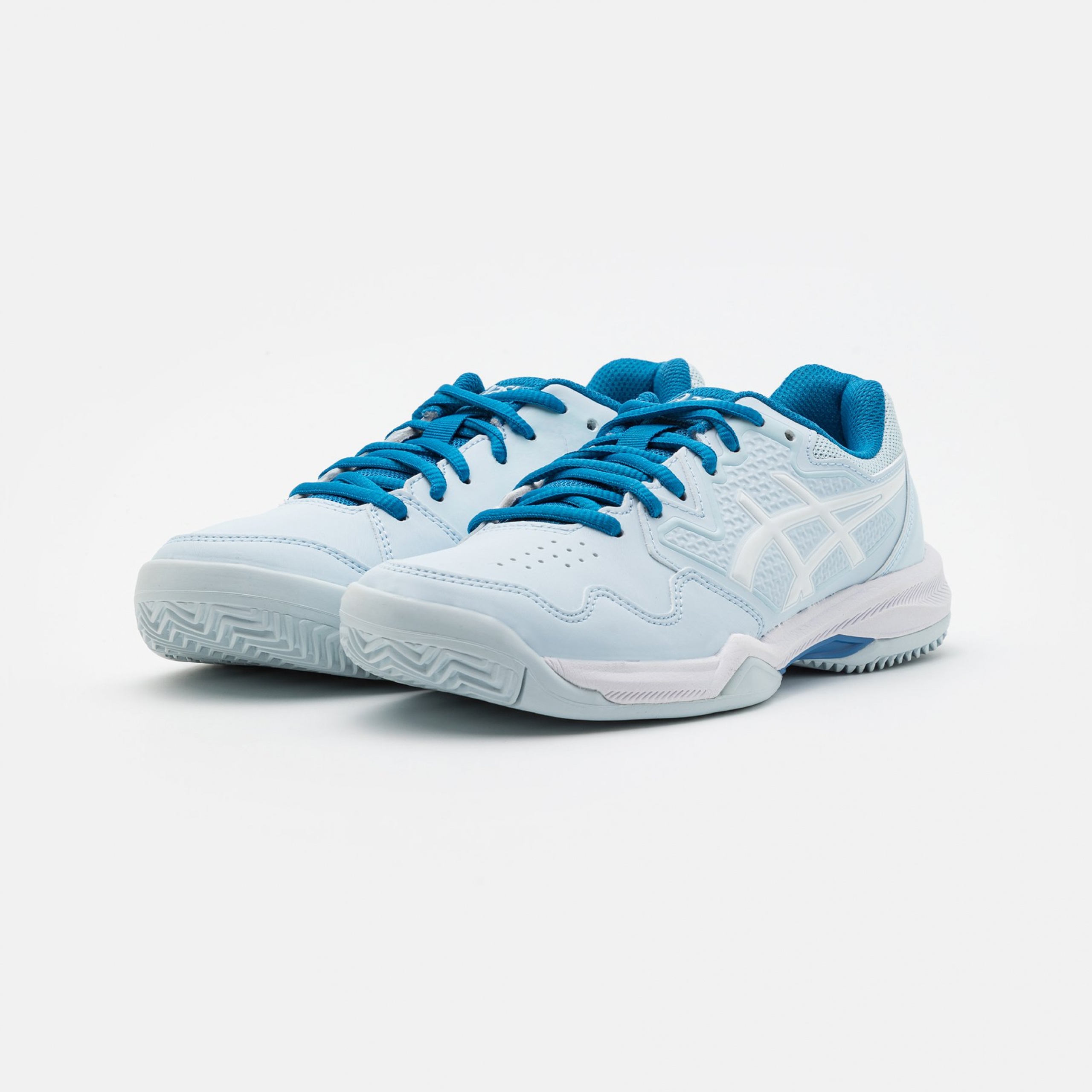 Фото № 2 с приближением к товару «‎Asics Gel Dedicate Clay»