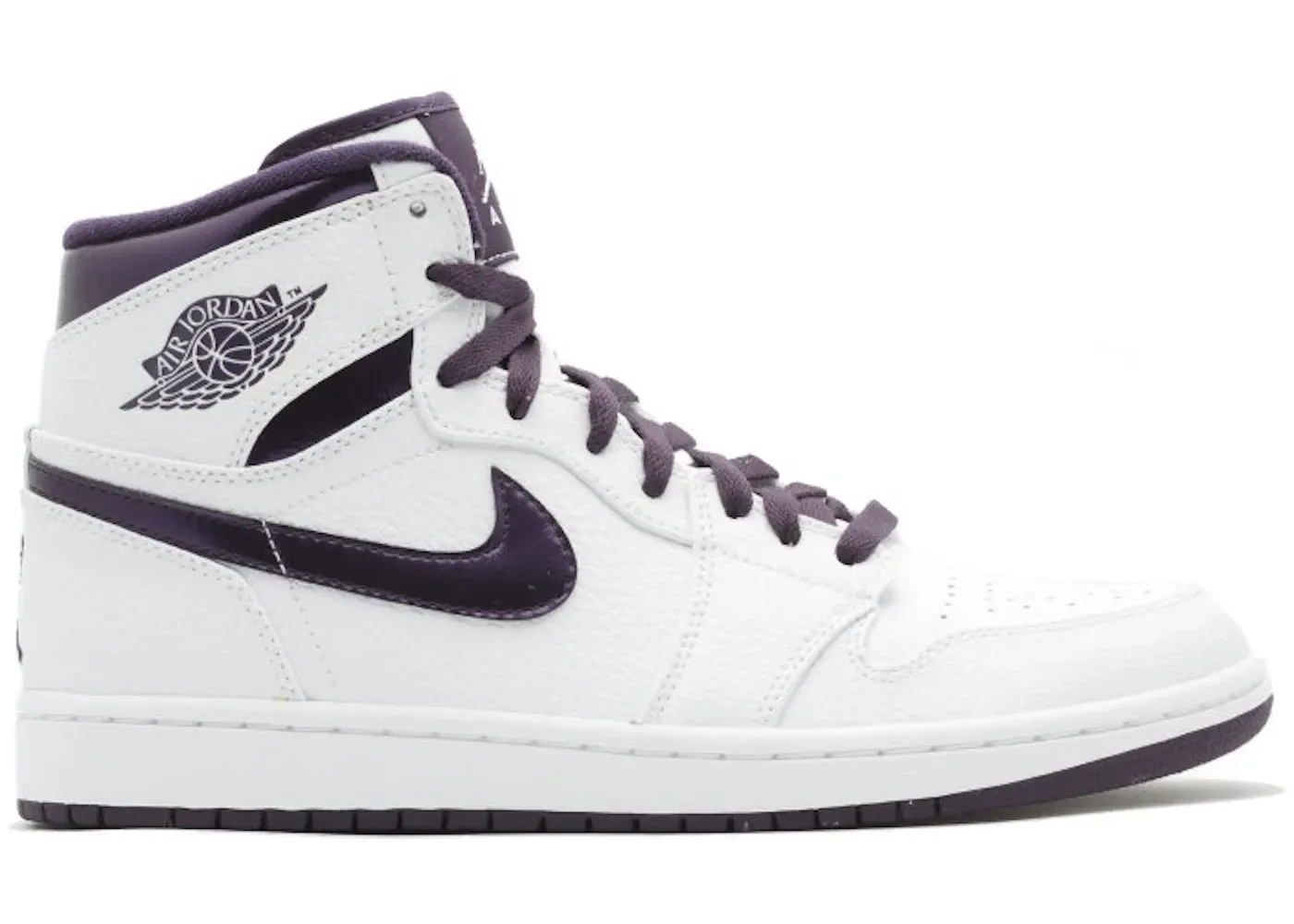 Jordan 1 Retro Grand Purple