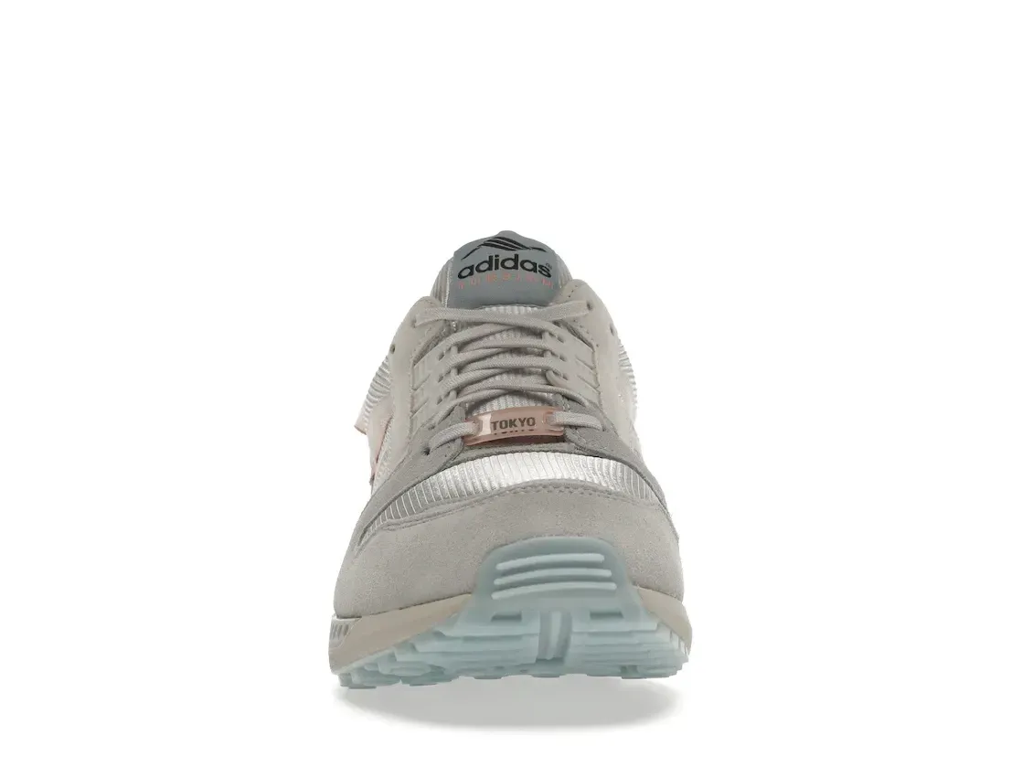 Фото № 2 с приближением к товару «‎adidas ZX 8000 Hanami Grey»