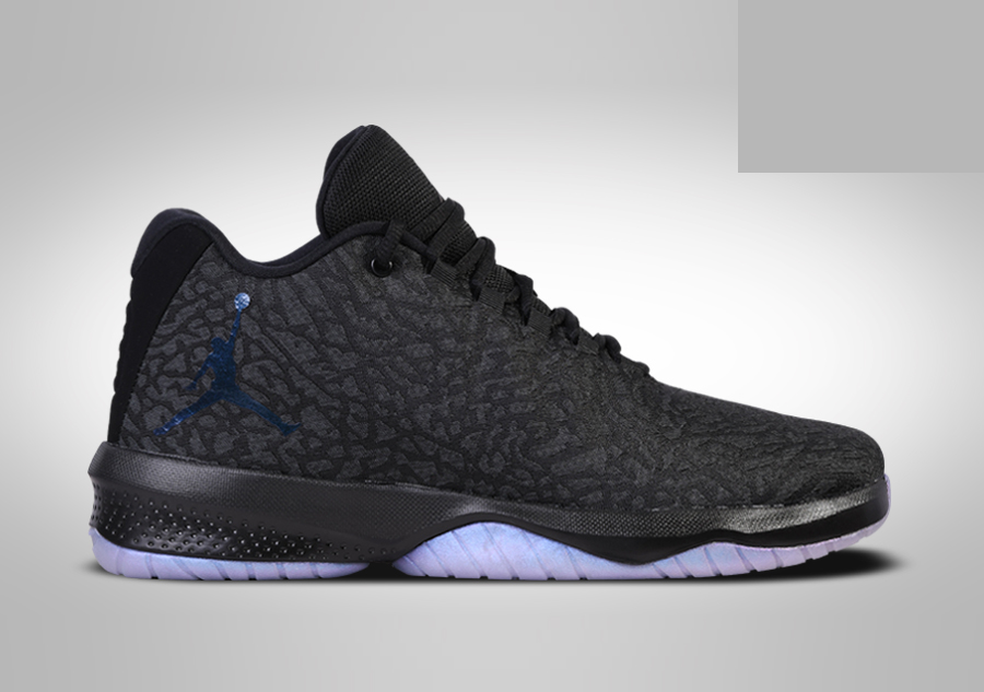 Фото № 2 с приближением к товару «‎Nike Air Jordan B. Fly Space Jam »