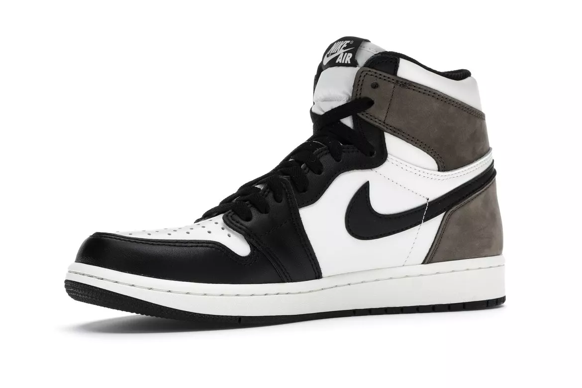 Фото № 5 с приближением к товару «‎Jordan 1 Retro High Dark Mocha»