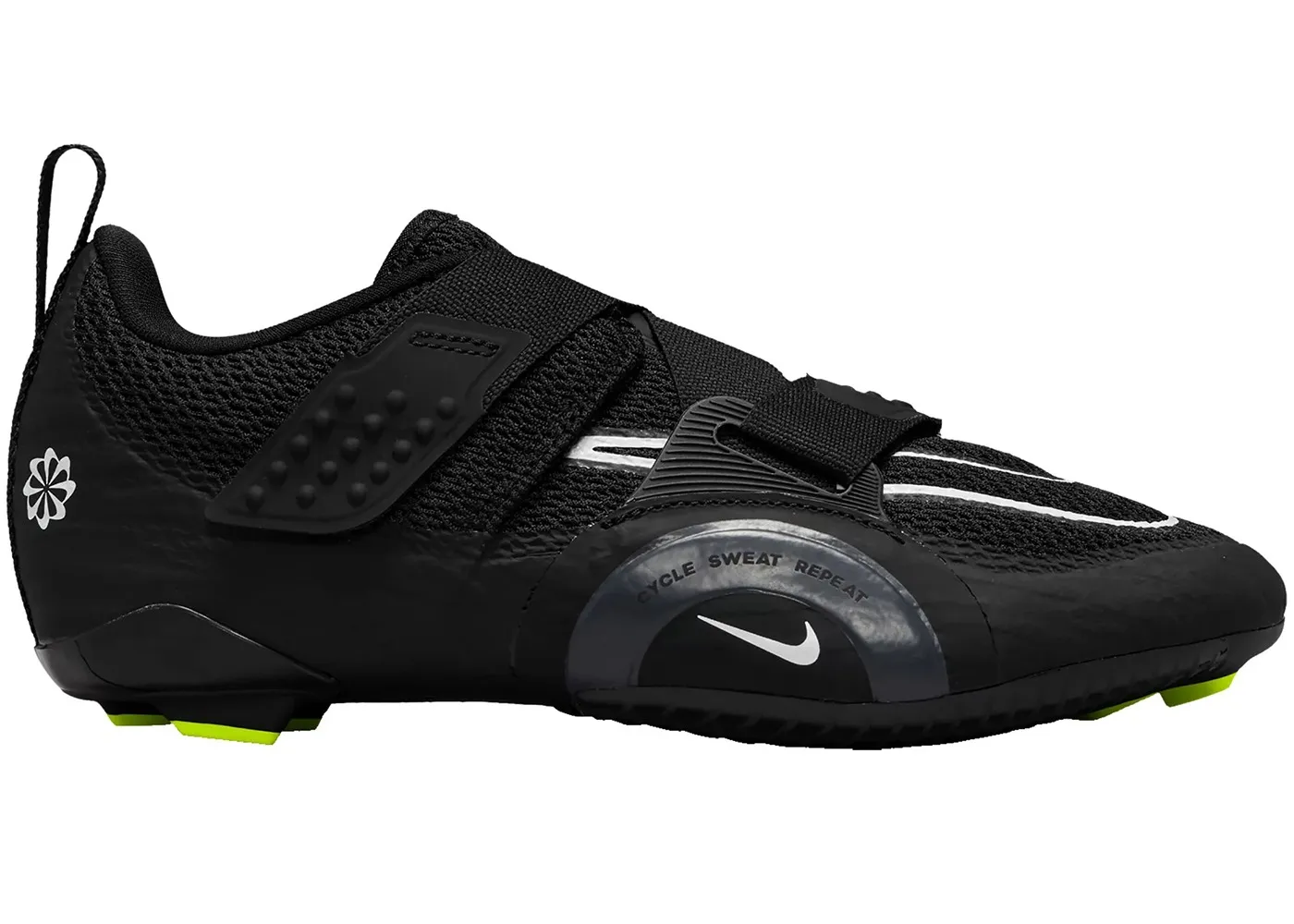 Nike SuperRep Cycle 2 Next Nature Black White Volt 
