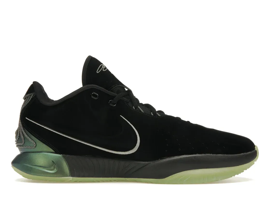 Фото № 1 с приближением к товару «‎Nike LeBron 21 Tahitian»