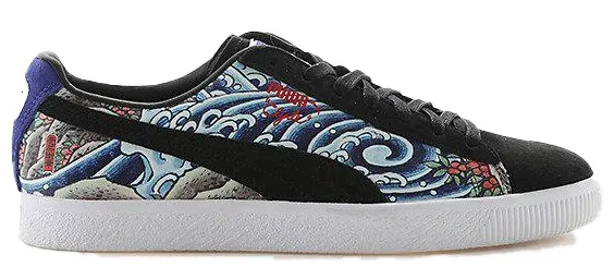 Фото № 1 с приближением к товару «‎Puma Clyde Atmos TTT»