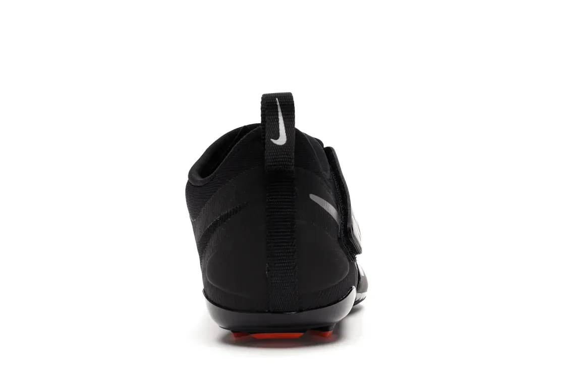 Фото № 4 с приближением к товару «‎Nike SuperRep Cycle Black Hyper Crimson»