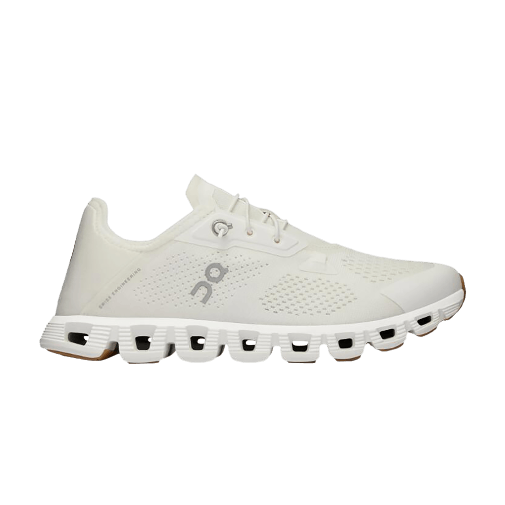 ON Women's Cloud 5 Coast All White