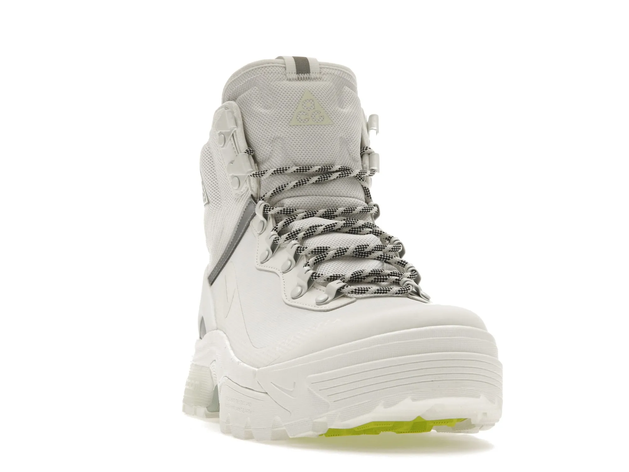 Фото № 2 с приближением к товару «‎Nike ACG Air Zoom Gaiadome Gore-Tex Summit White»