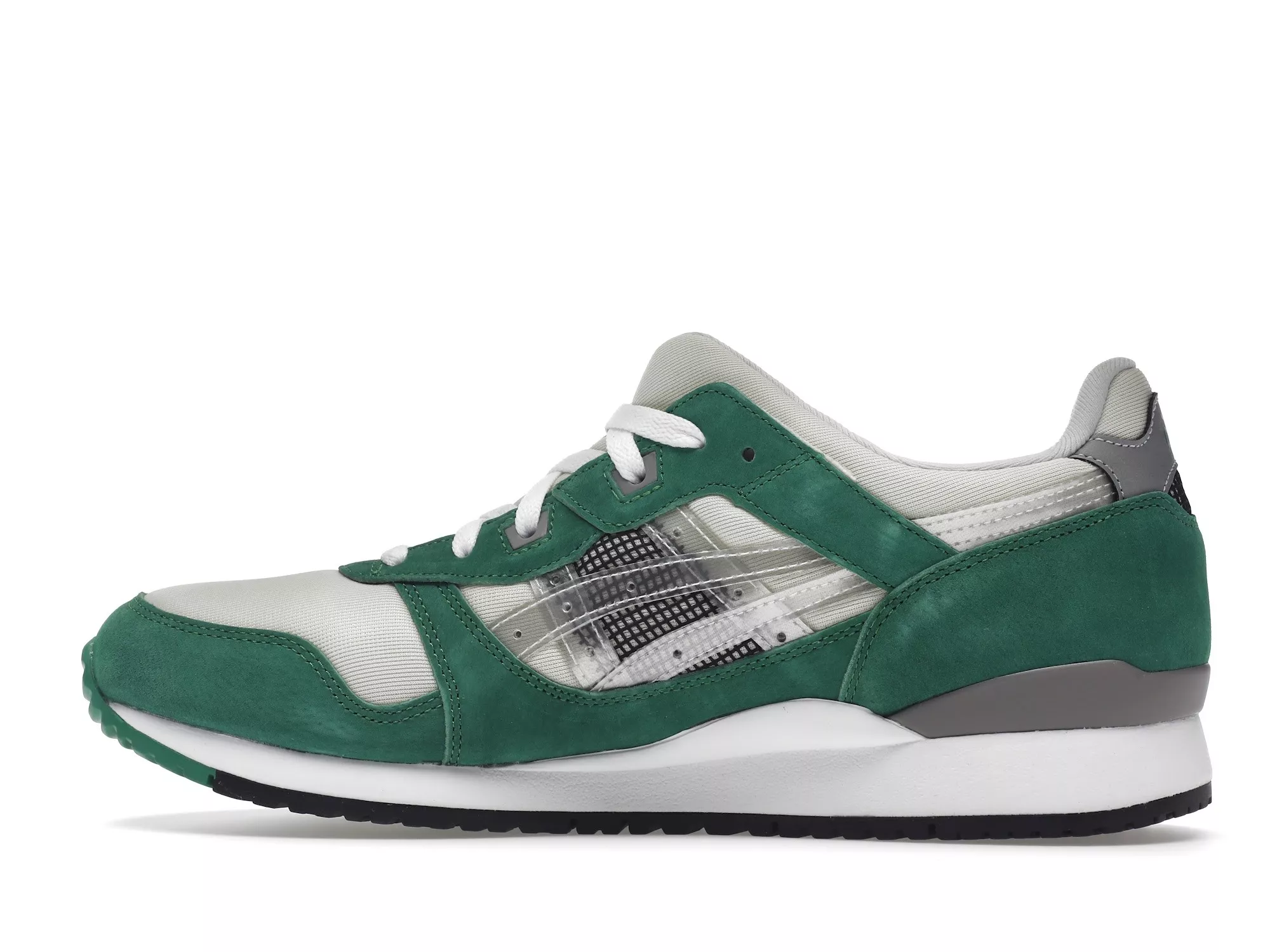 Фото № 4 с приближением к товару «‎ASICS Gel-Lyte III OG Awake NY Green Tambourine»