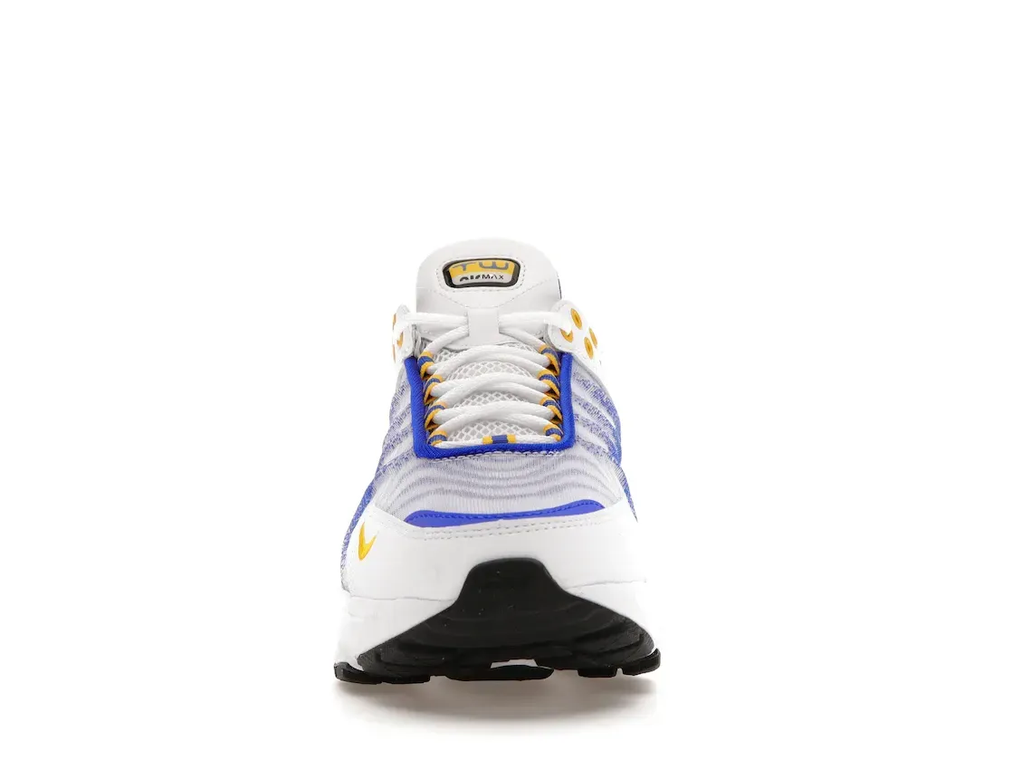 Фото № 2 с приближением к товару «‎Nike Air Max TW 1 White Racer Blue»