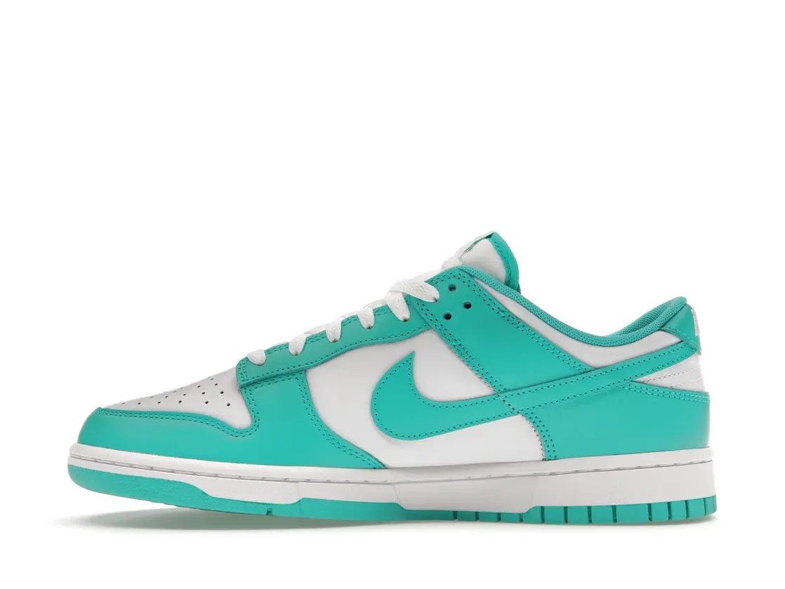 Фото № 3 с приближением к товару «‎Nike Dunk Low Clear Jade»