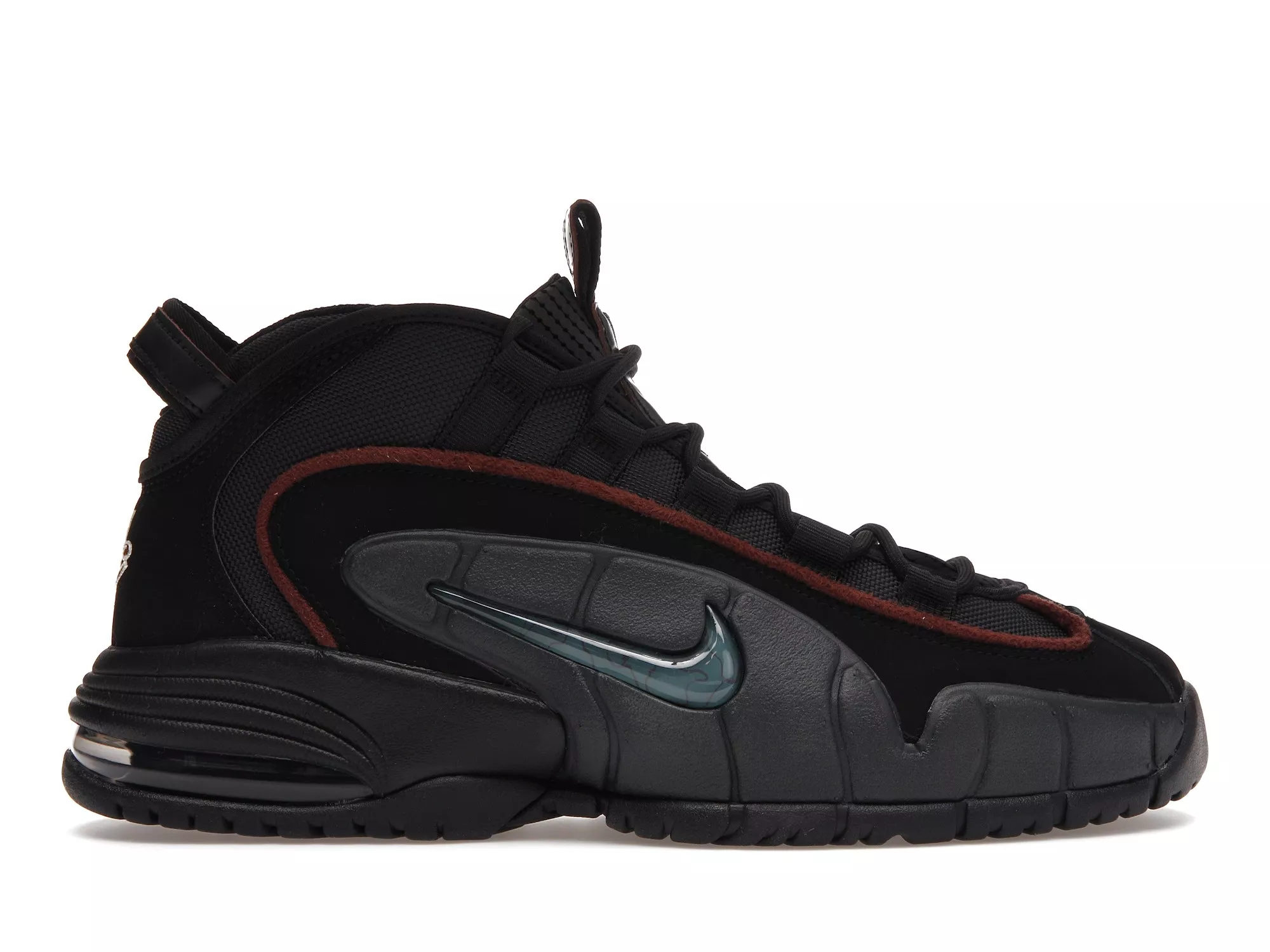 Nike Air Max Penny 1 Black Faded Spruce Anthracite Dark Pony