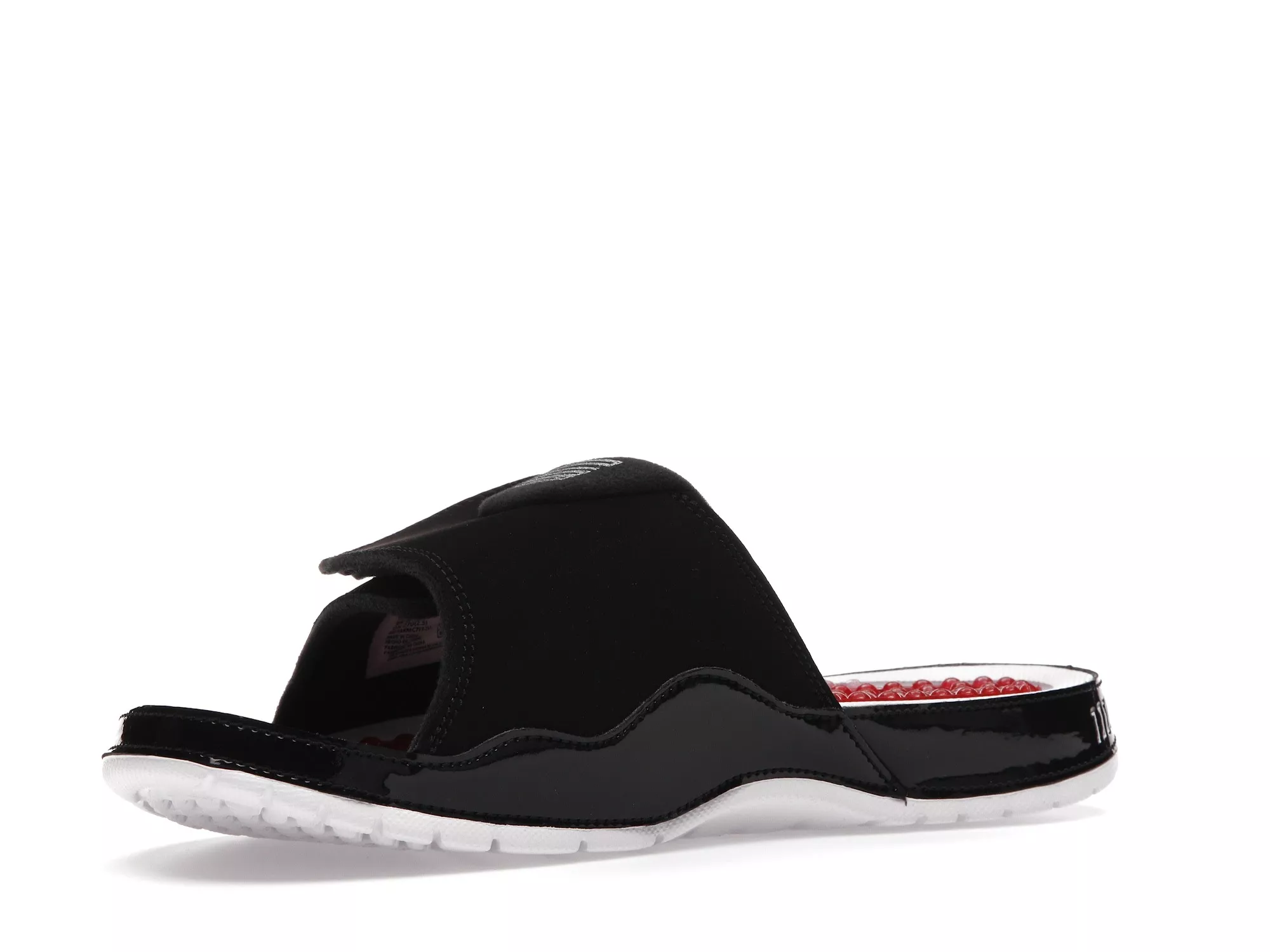 Фото № 4 с приближением к товару «‎Jordan Hydro 11 Bred White»