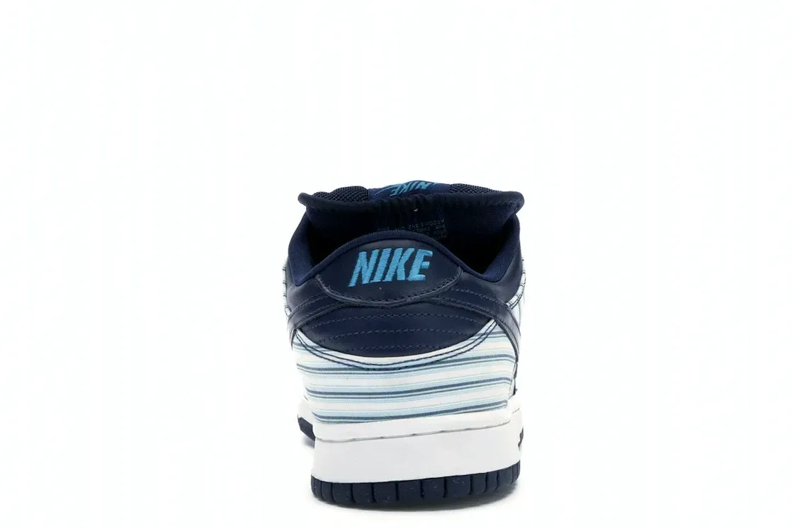 Фото № 4 с приближением к товару «‎Nike SB Dunk Low Avenger Navy»