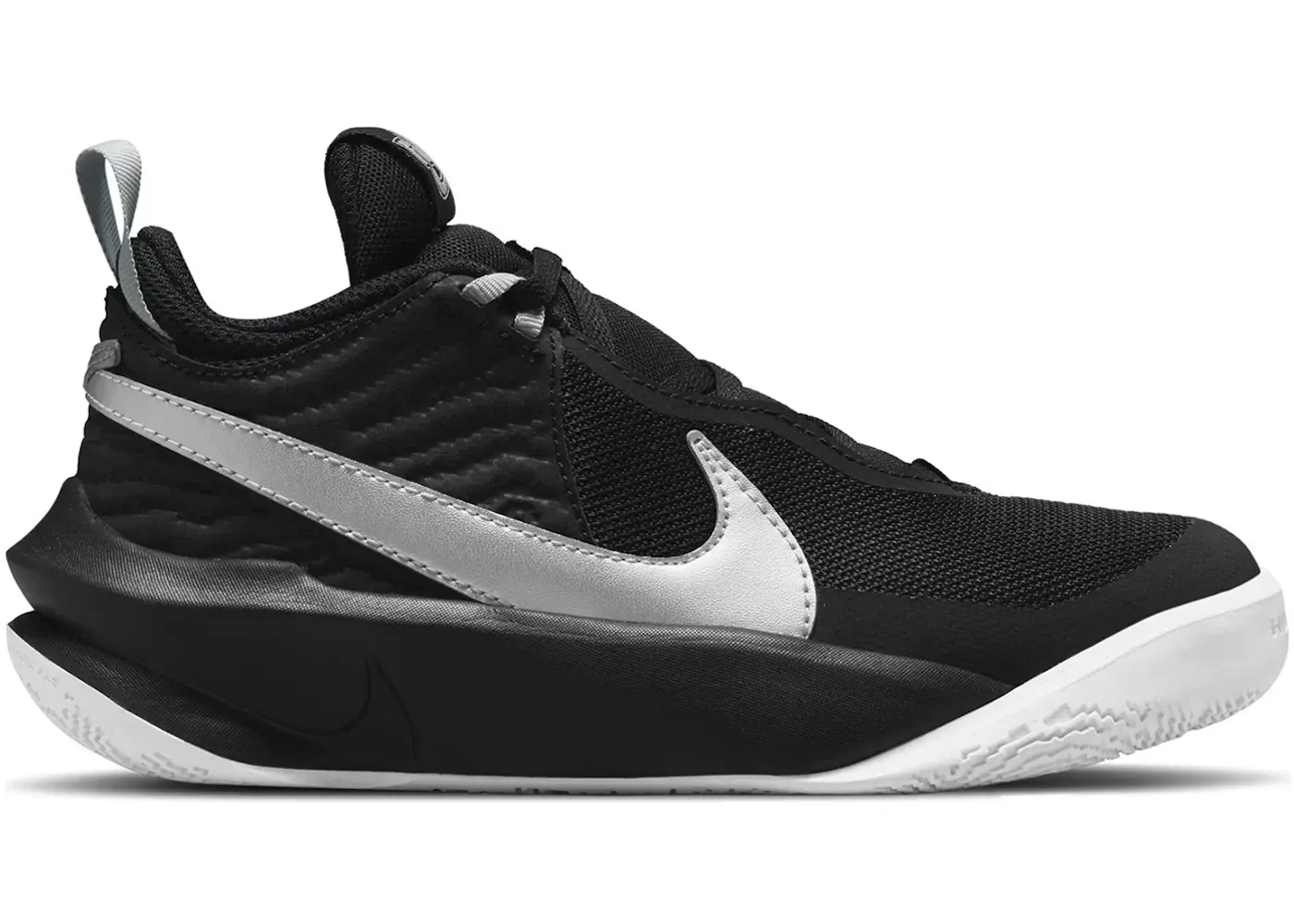 Nike Team Hustle D 10