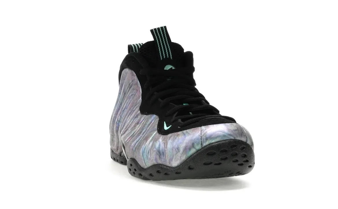 Фото № 3 с приближением к товару «‎Nike Air Foamposite One Abalone»