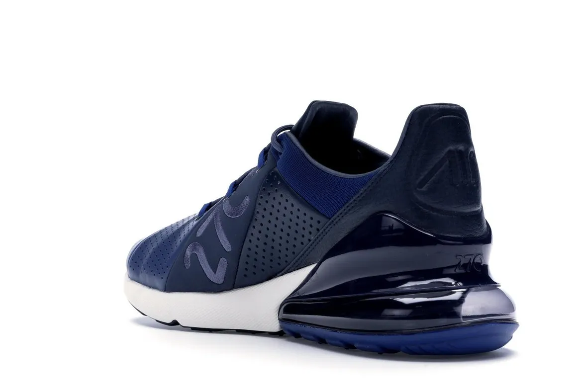 Фото № 6 с приближением к товару «‎Nike Air Max 270 Premium Diffused Blue»