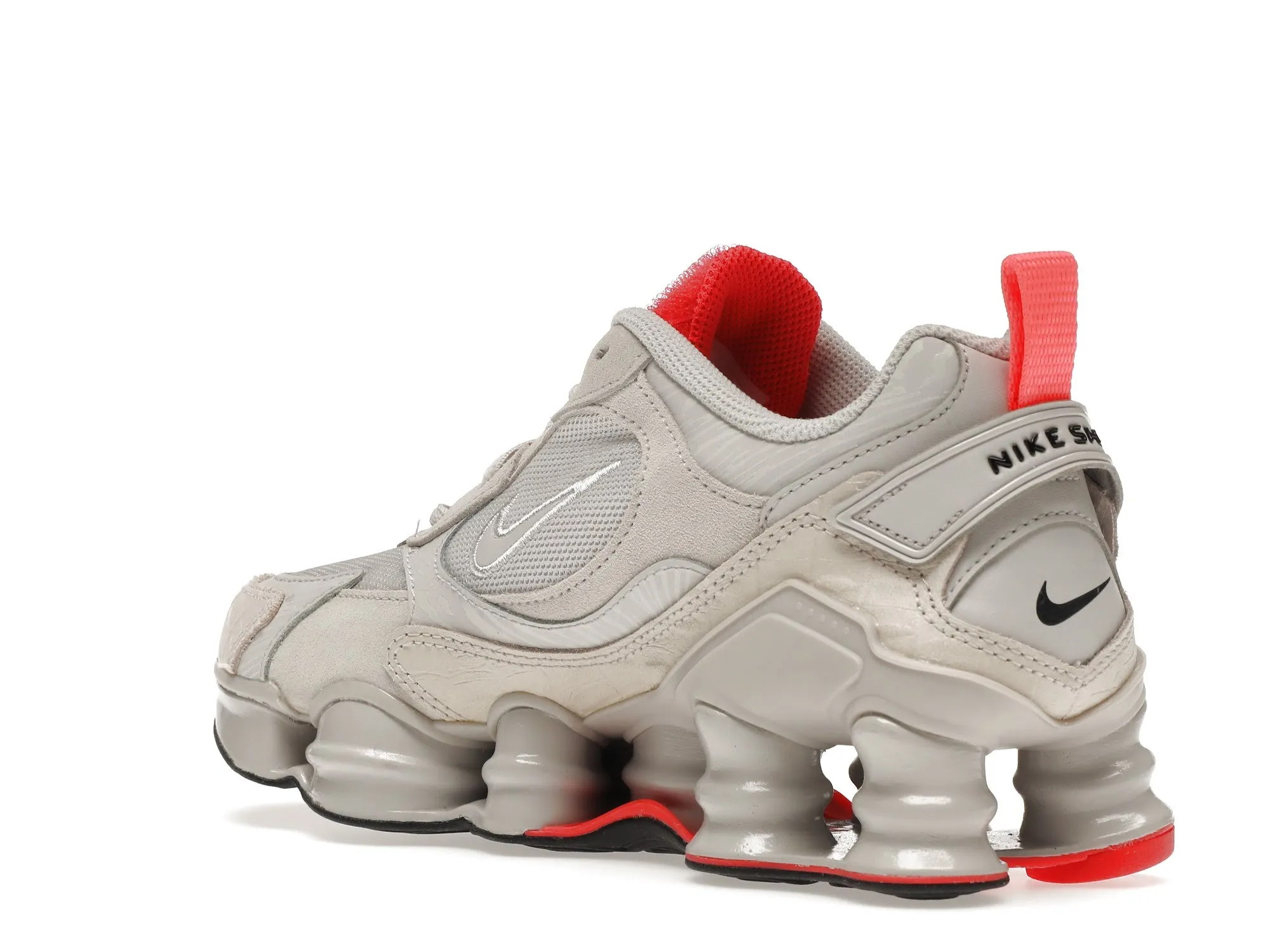 Фото № 6 с приближением к товару «‎Nike Shox TL Nova Digital Nature »