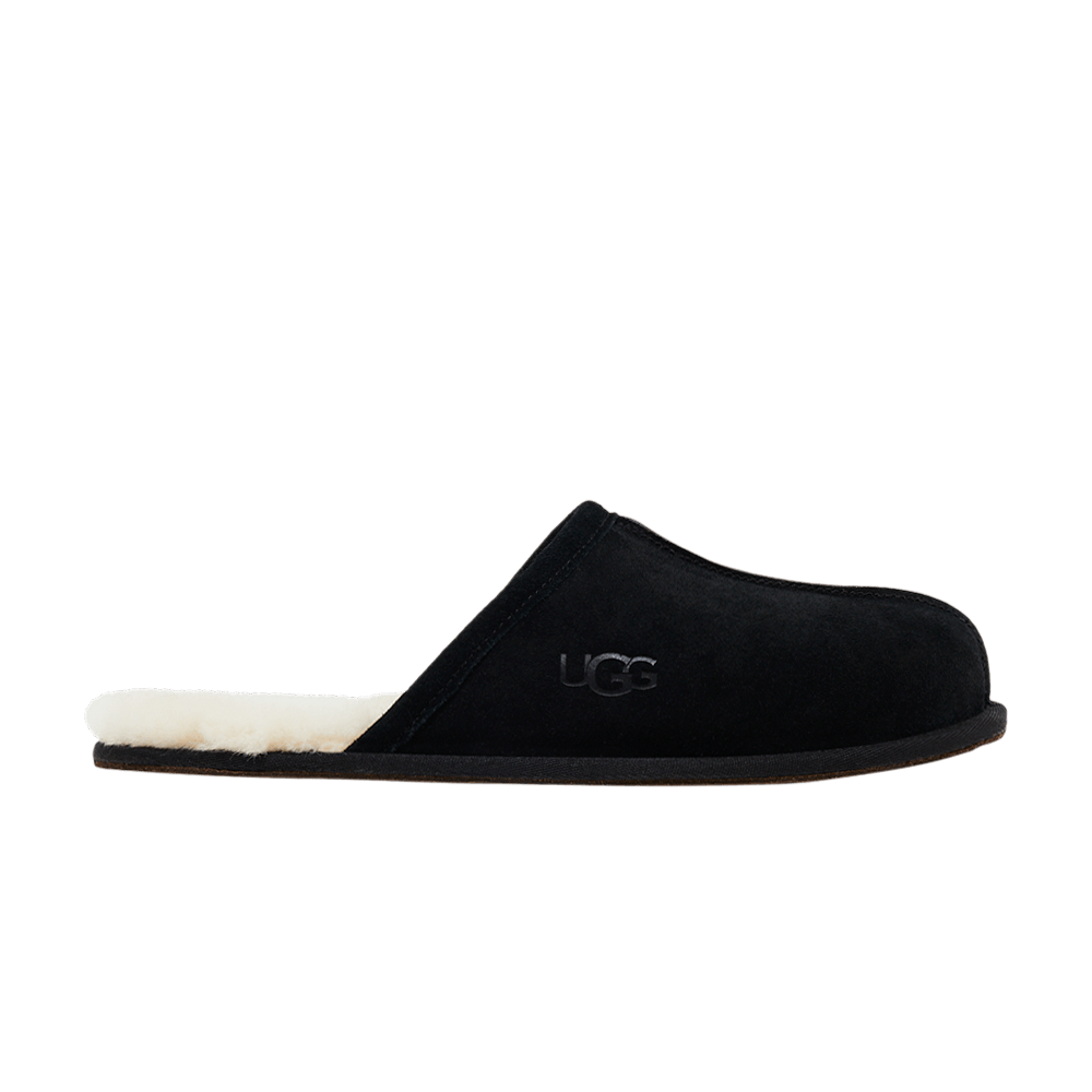UGG Scuff Slipper Black