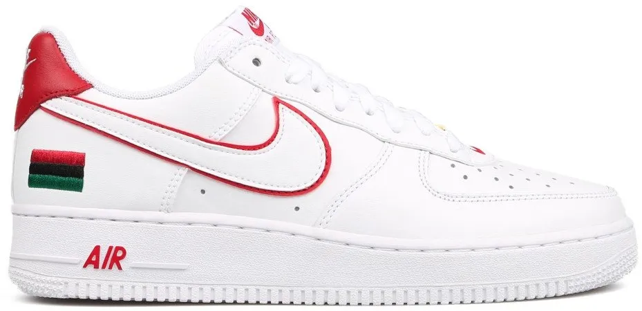 Nike Air Force 1 Low BHM (2015)
