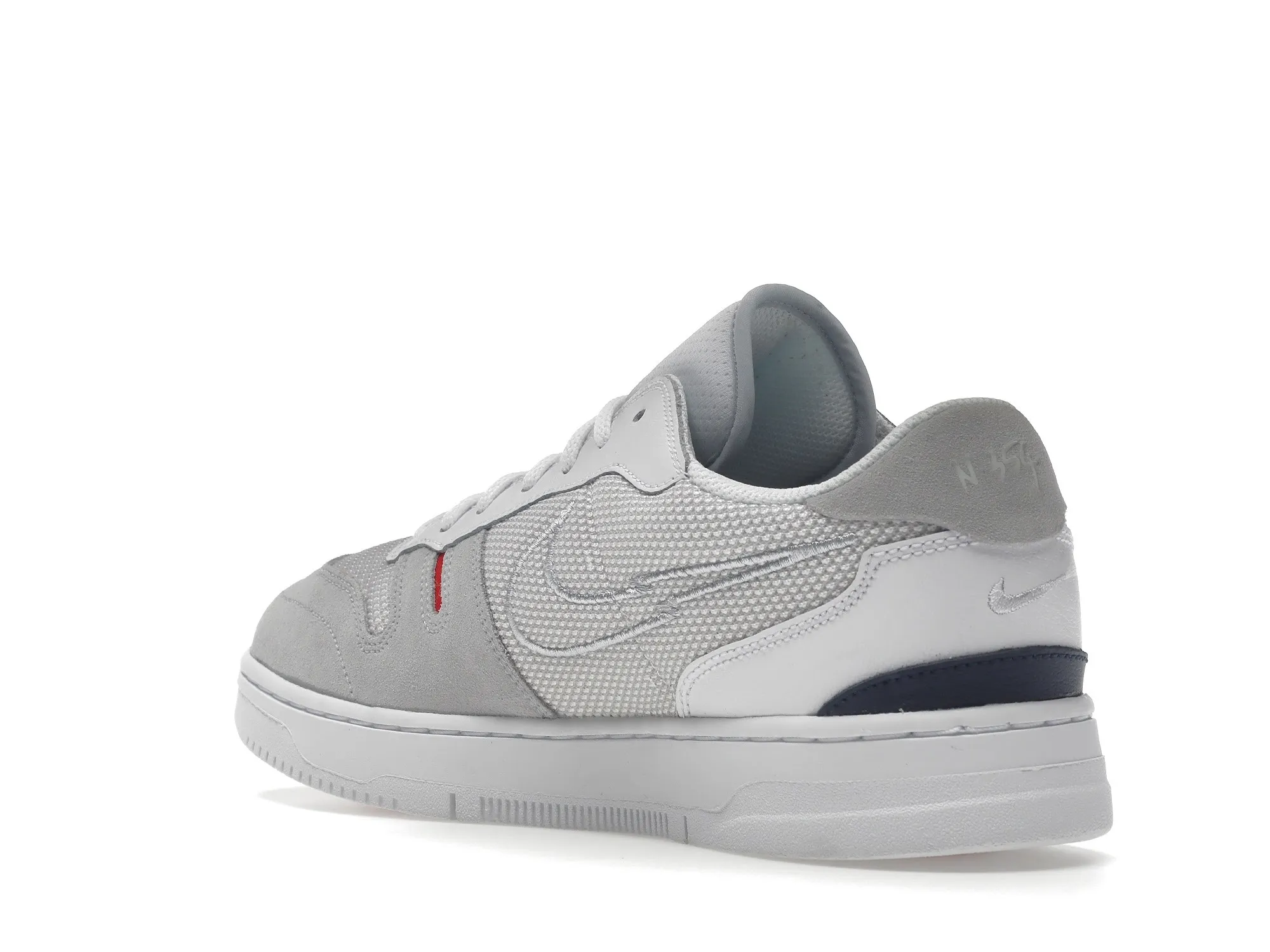 Фото № 6 с приближением к товару «‎Nike Squash Type Euro Tour»