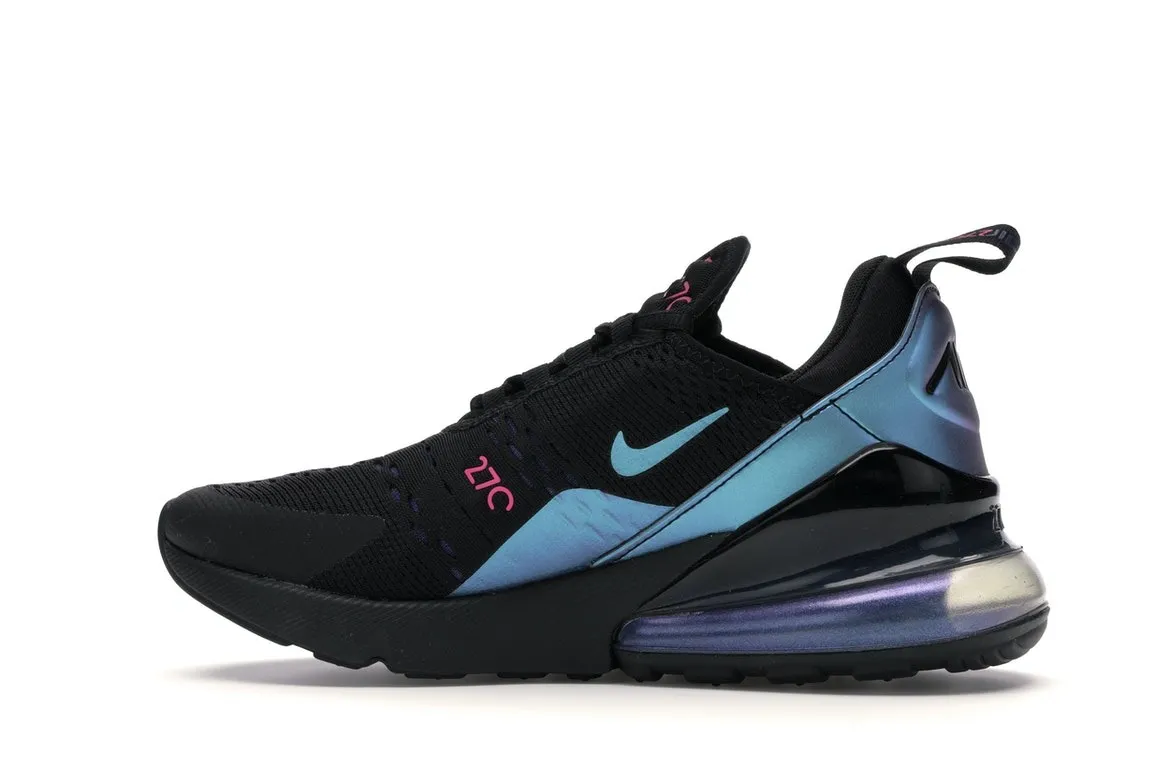 Фото № 6 с приближением к товару «‎Nike Air Max 270 Throwback Future »