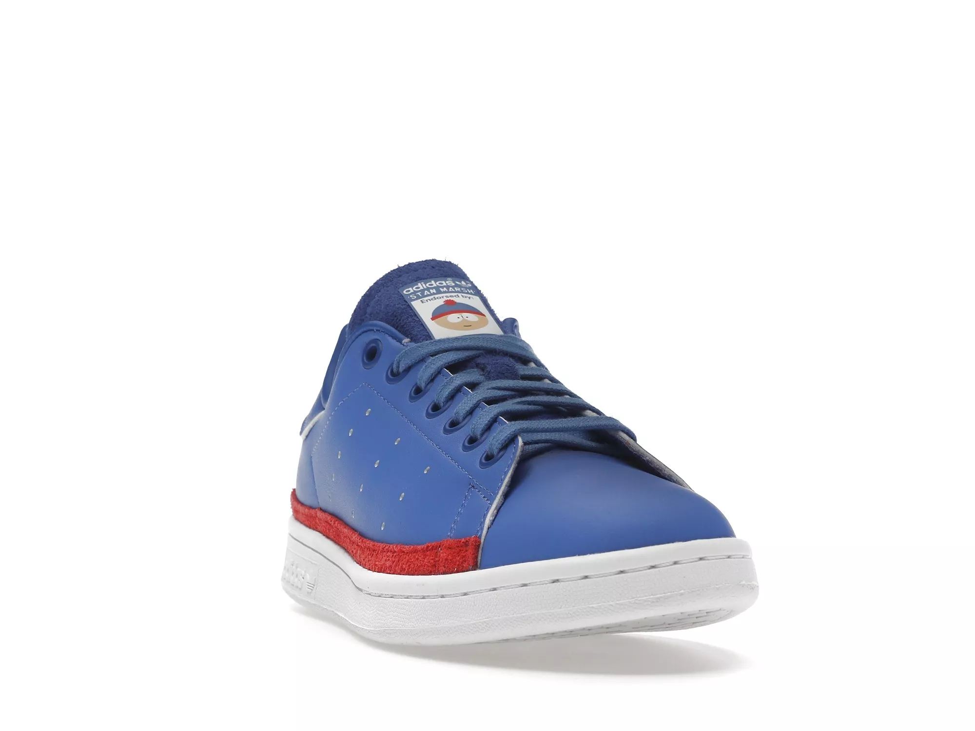 Фото № 3 с приближением к товару «‎adidas Stan Smith Southpark Stan Marsh»