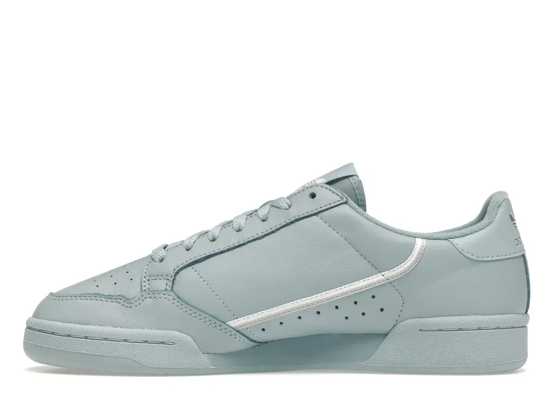 Фото № 3 с приближением к товару «‎adidas Continental 80 Blue Ash Grey»