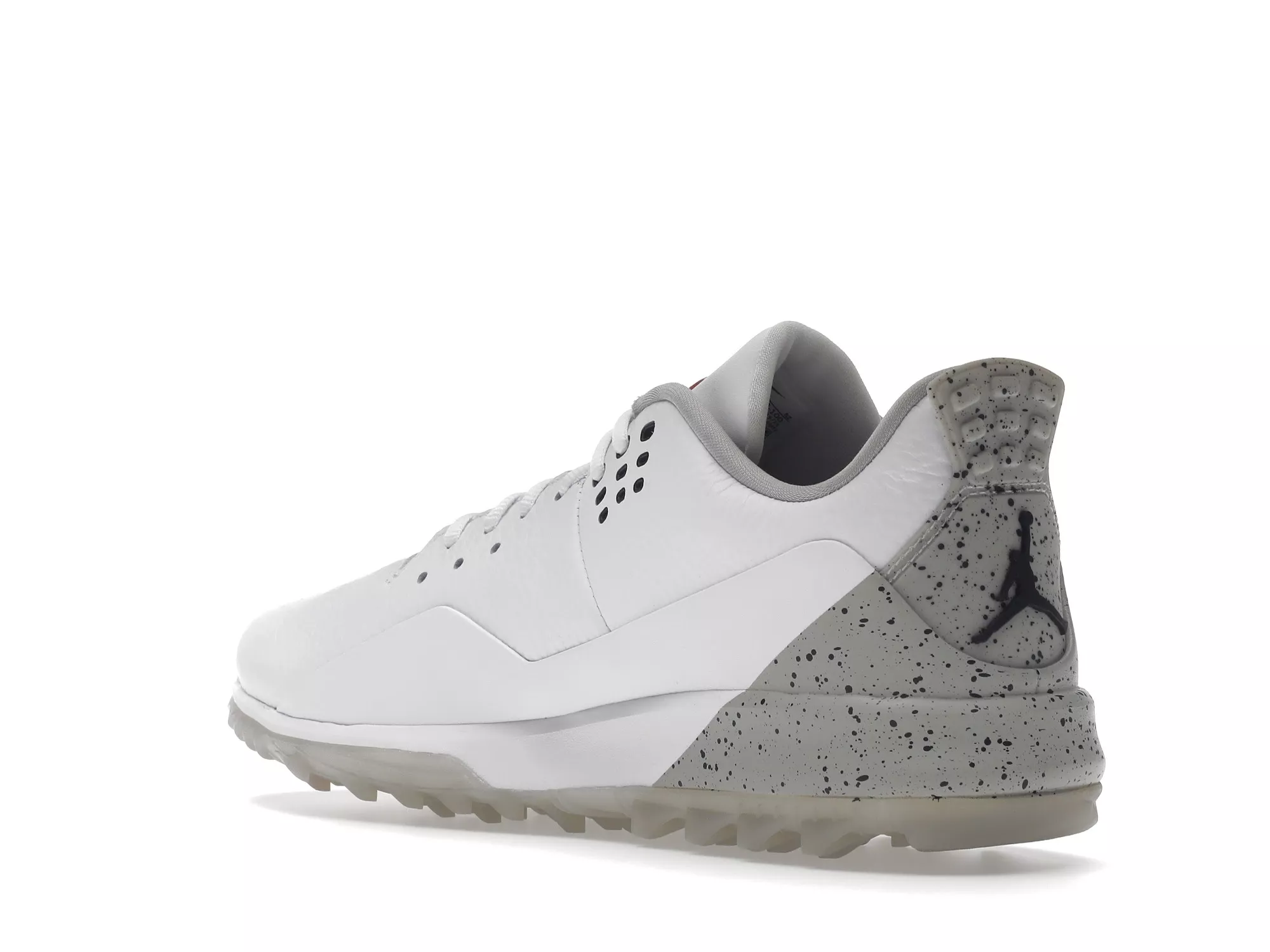 Фото № 2 с приближением к товару «‎Jordan ADG 3 Golf White Cement»