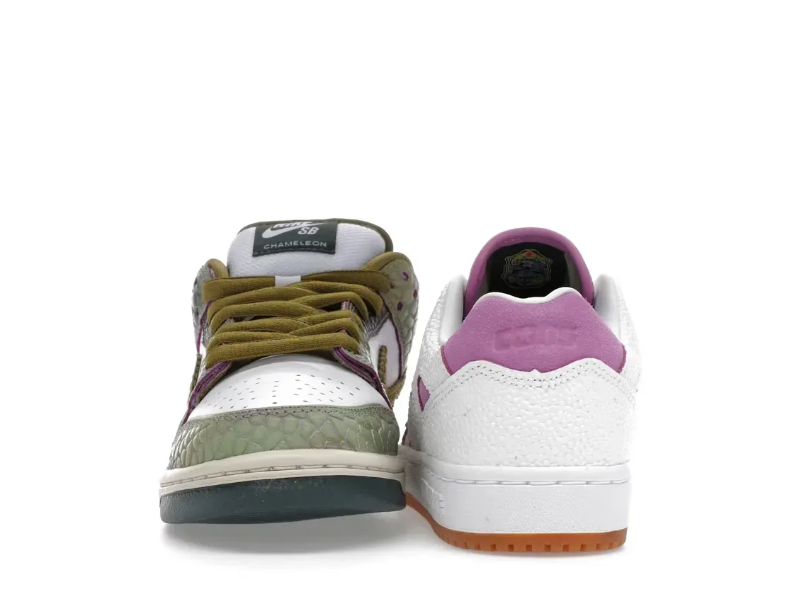 Фото № 2 с приближением к товару «‎Nike SB Dunk Low & Converse CONS AS-1 Pro»