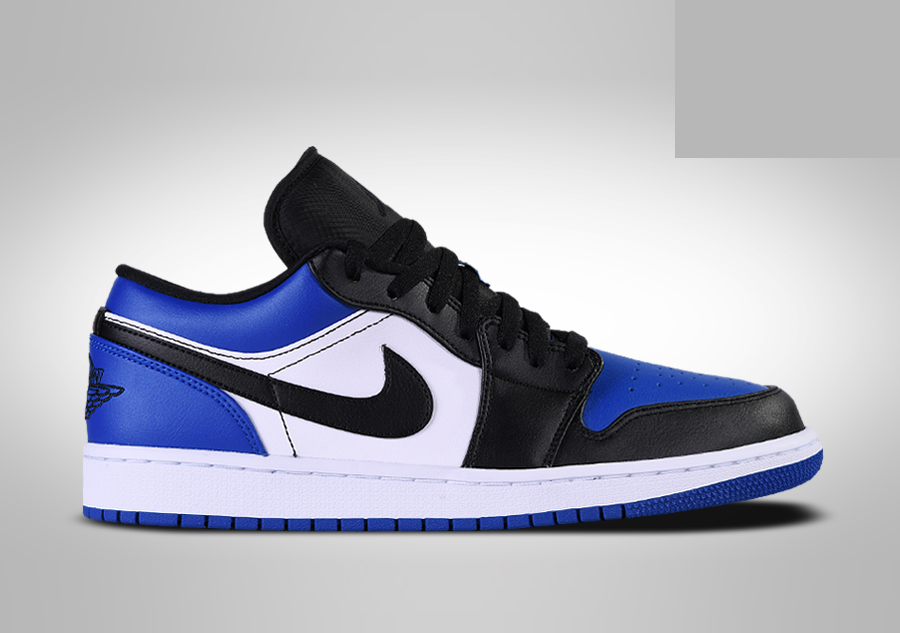 Фото № 1 с приближением к товару «‎Nike Air Jordan 1 Retro Royal Toe »