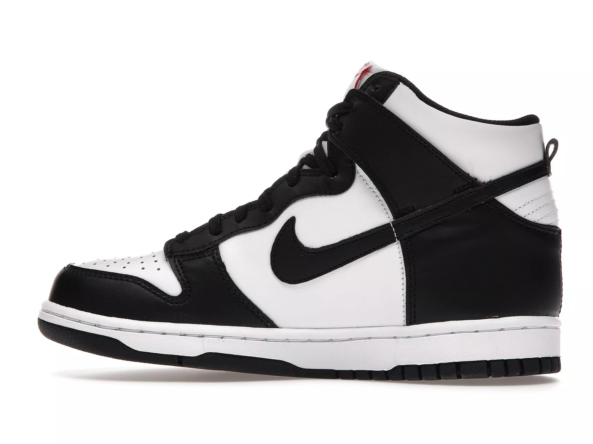 Фото № 5 с приближением к товару «‎Nike Dunk High Panda (2021) »