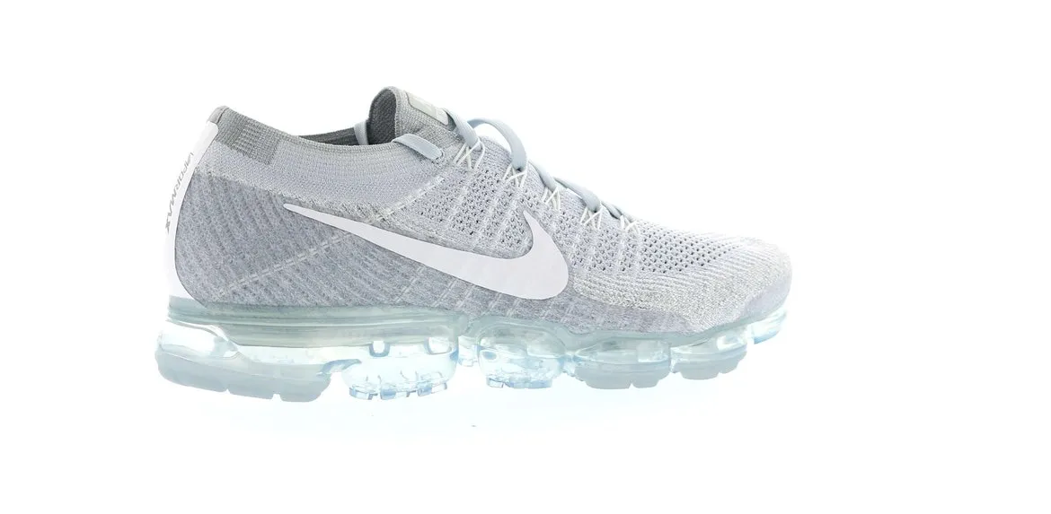 Фото № 6 с приближением к товару «‎Nike Air VaporMax Pure Platinum»