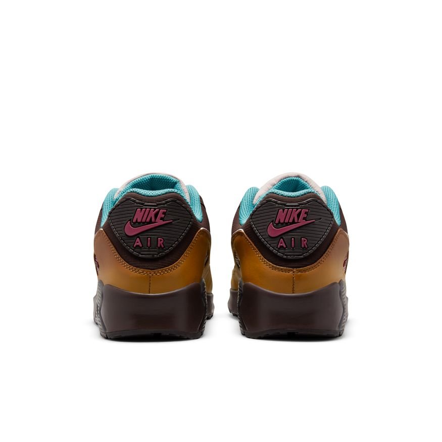 Фото № 3 с приближением к товару «‎Nike Air Max 90 Gore-Tex «velvet»