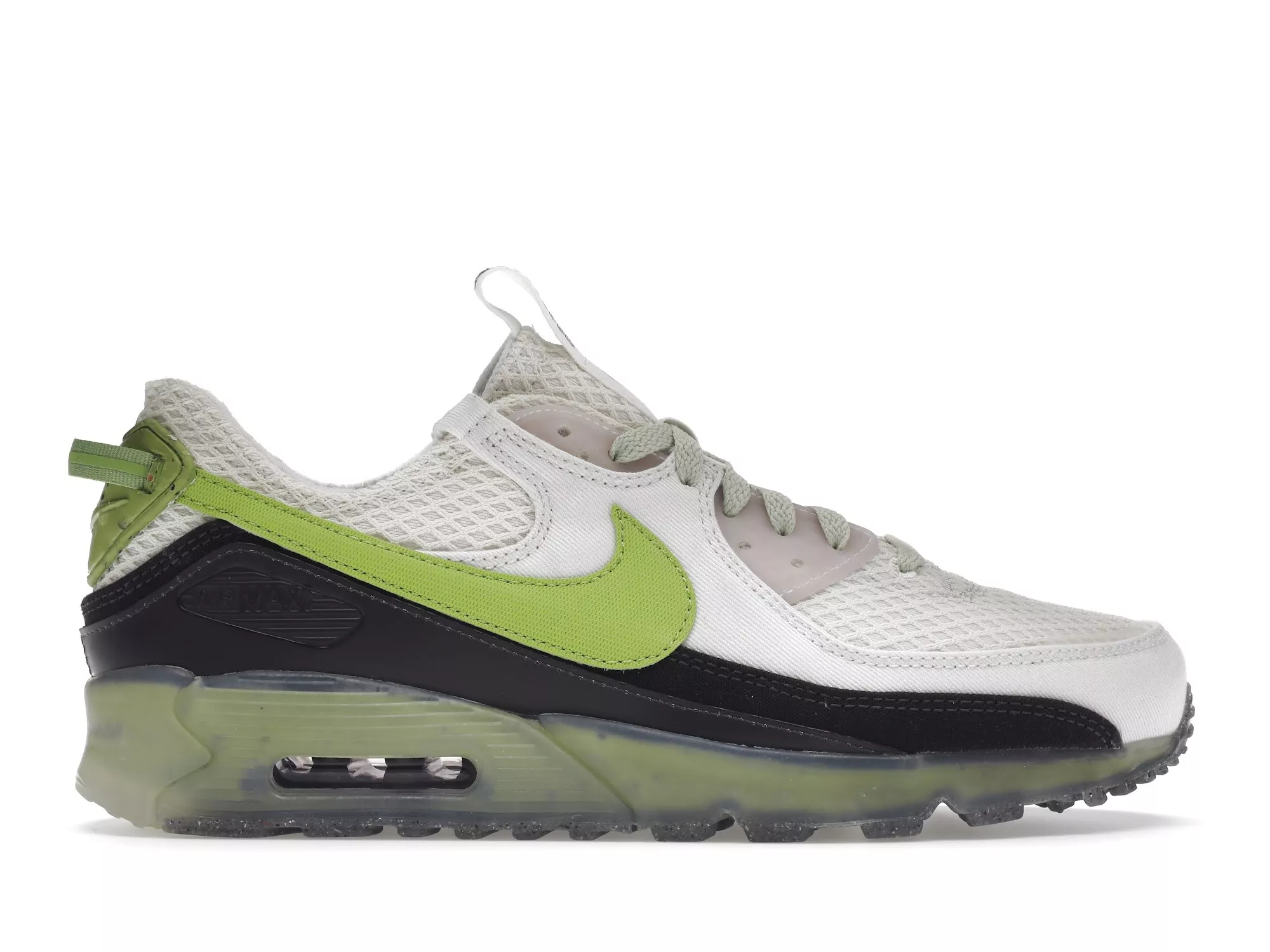 Фото № 1 с приближением к товару «‎Nike Air Max 90 Terrascape Phantom Vivid Green»