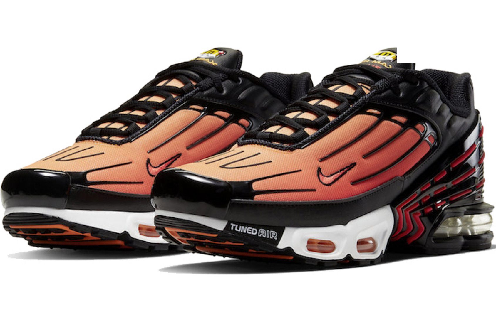 Фото № 4 с приближением к товару «‎Nike Air Max Plus 3 'Tiger'»