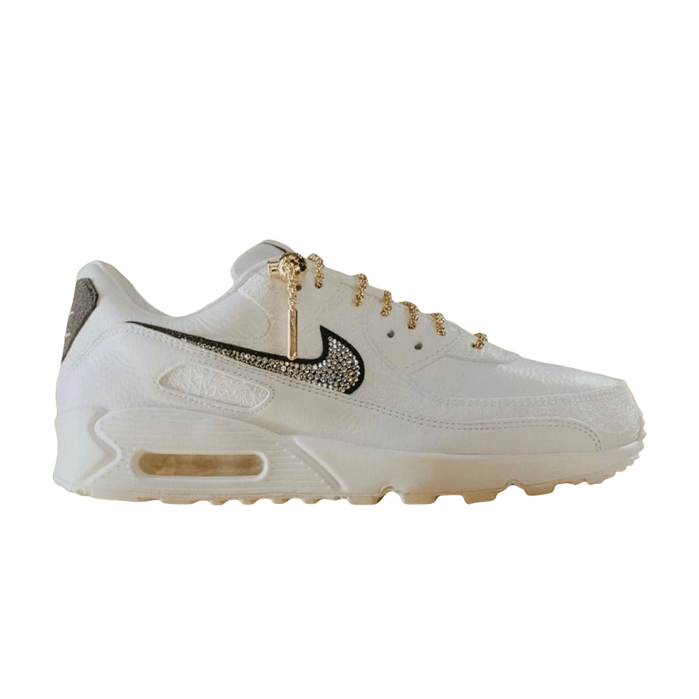 Victor Solomon x Nike Air Max 90 Downtown Diamond District