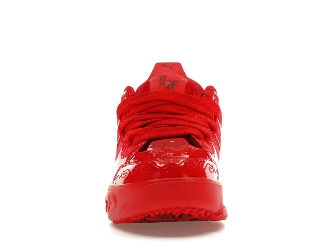 Фото № 2 с приближением к товару «‎Puma LaMelo Ball LaFrancé Amour»