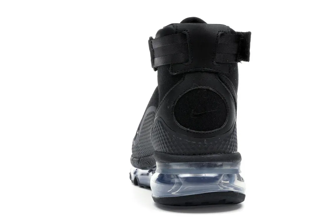 Фото № 4 с приближением к товару «‎Nike Air Max 360 Hi Kim Jones Black»