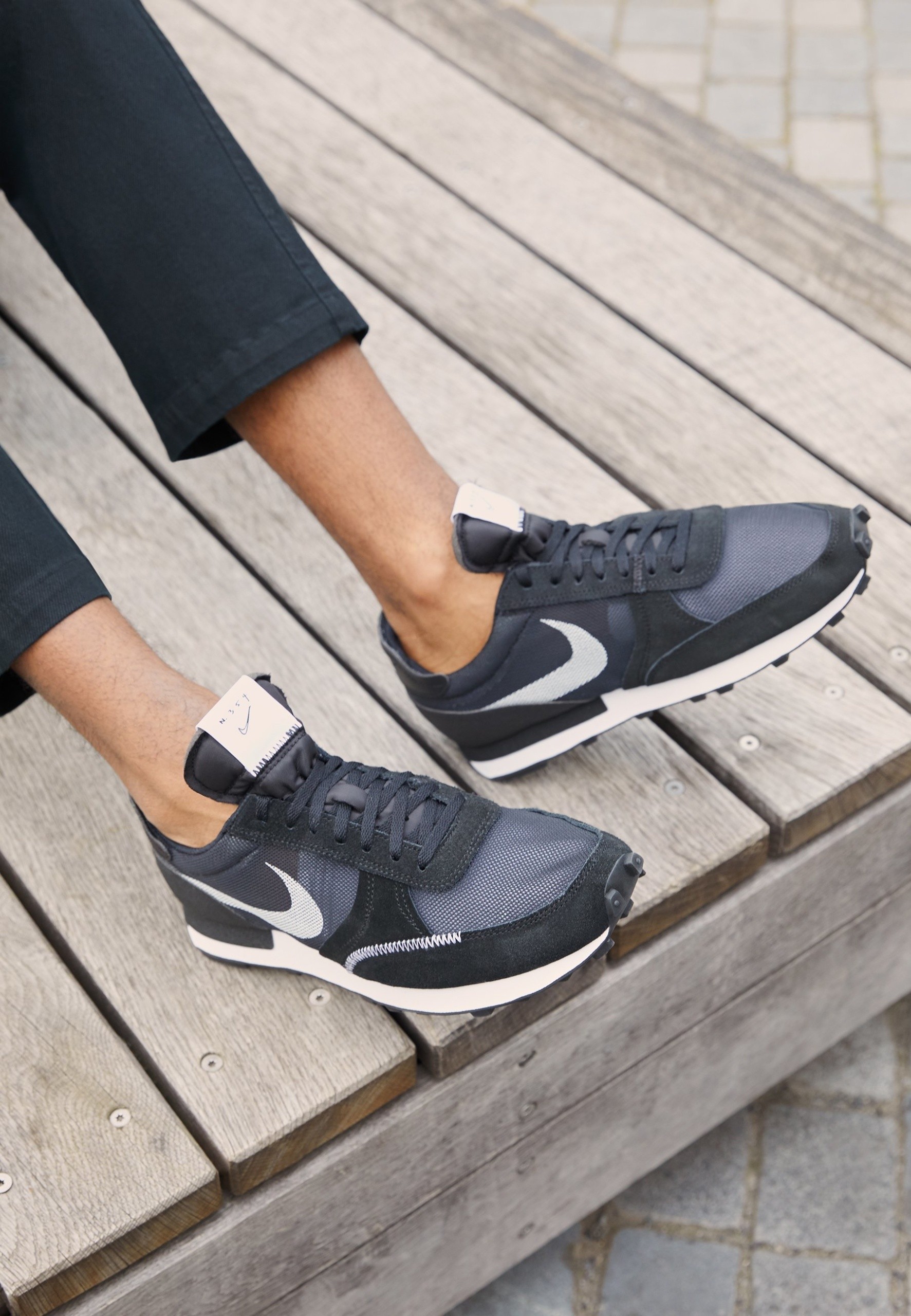 Фото № 3 с приближением к товару «‎Nike Dbreak Type »