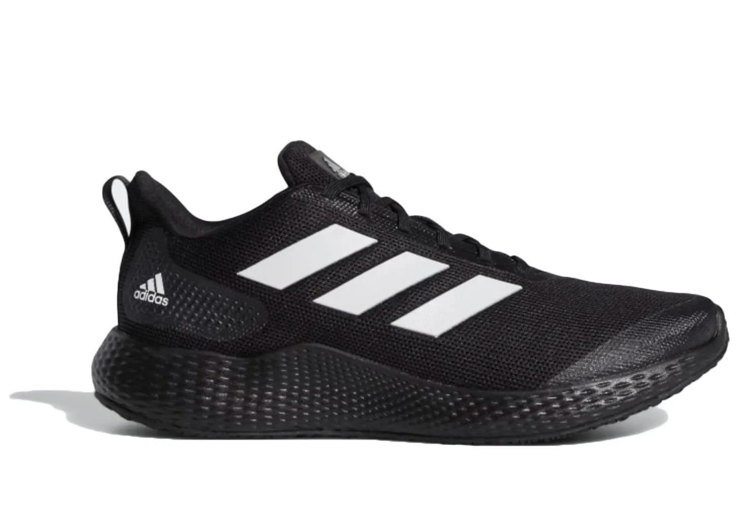 Фото № 1 с приближением к товару «‎adidas Edge Gameday Core Black»